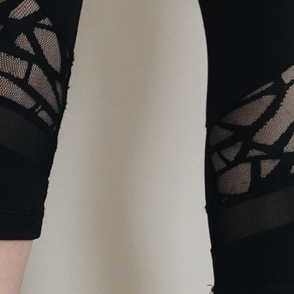 cropped leggings